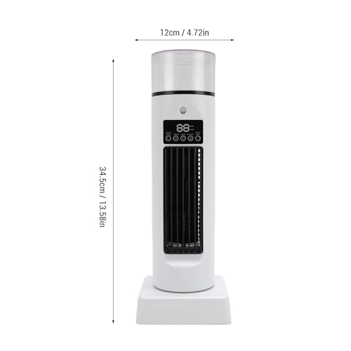Portable Air Conditioner - Remote 100ML