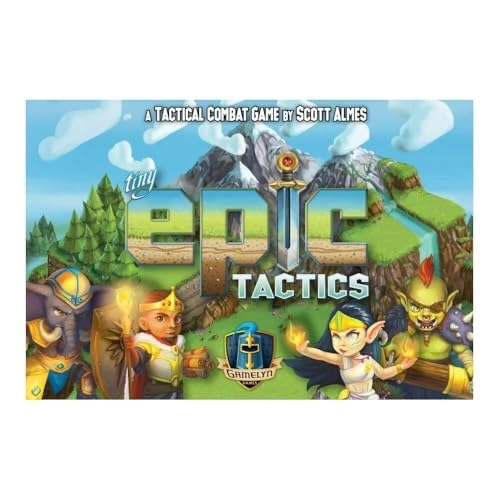 Tiny Epic Tactics