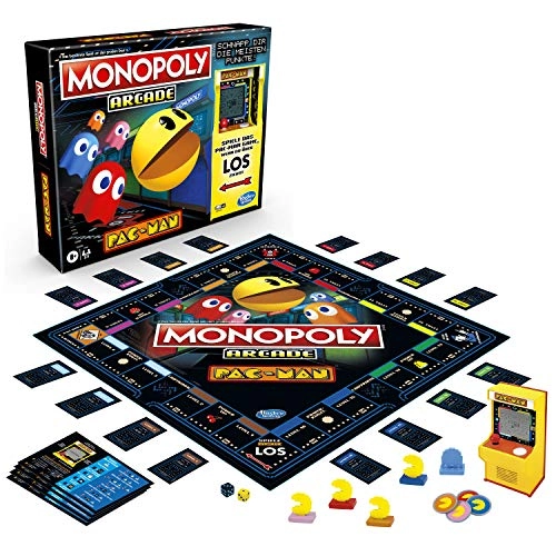 Monopoly Arcade Pac-Man