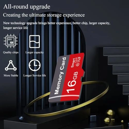 Memory Card - 16GB Pack