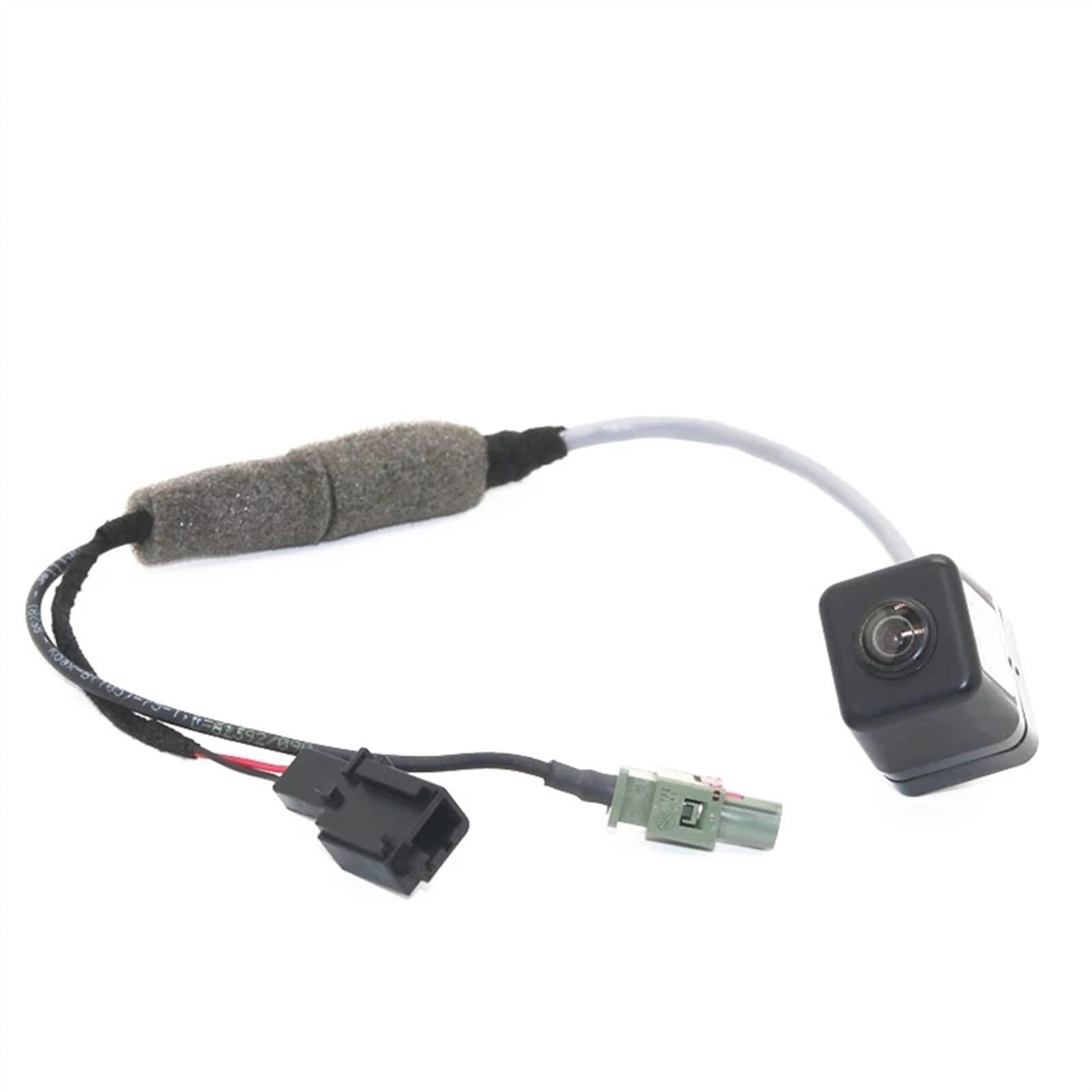 KingChuan 4L0980551B - Reversing Camera Black