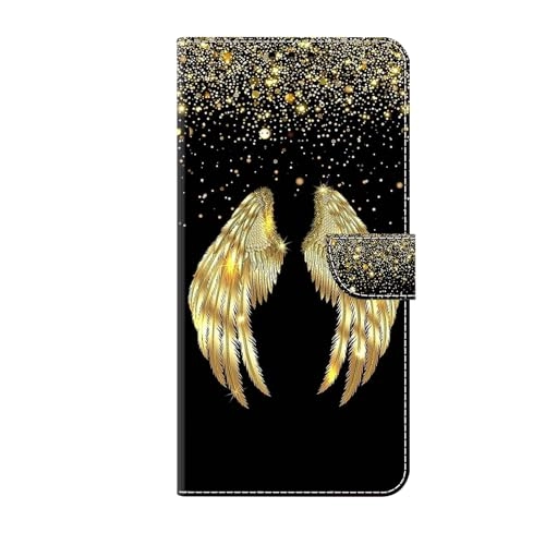 Nadoli Case PU Leather Wallet Flip Cover for Samsung Galaxy A15 5G