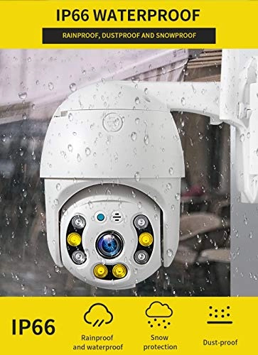 Security Camera 1080p