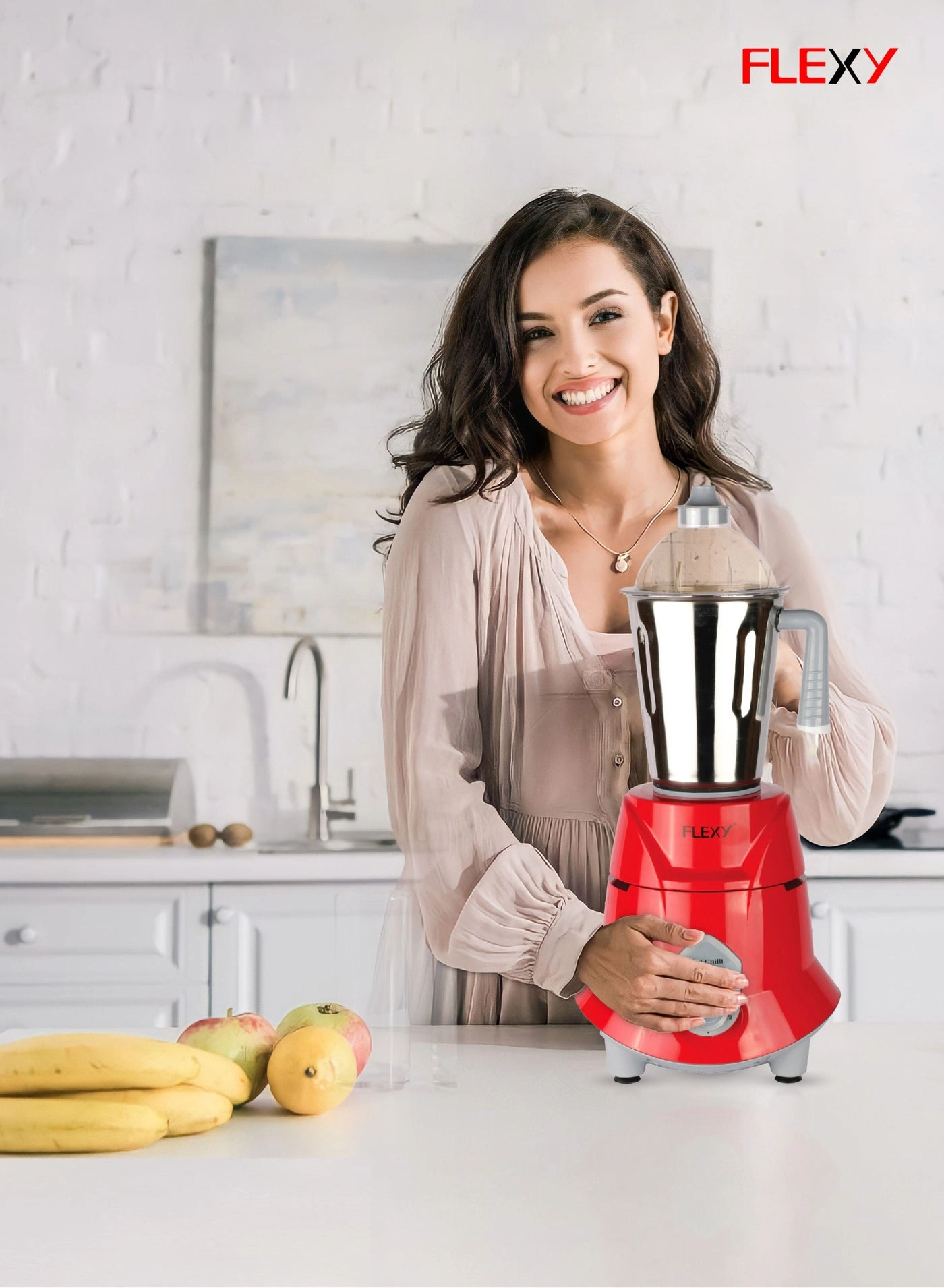 Mixer Grinder - 1.5 Liters 750 watts