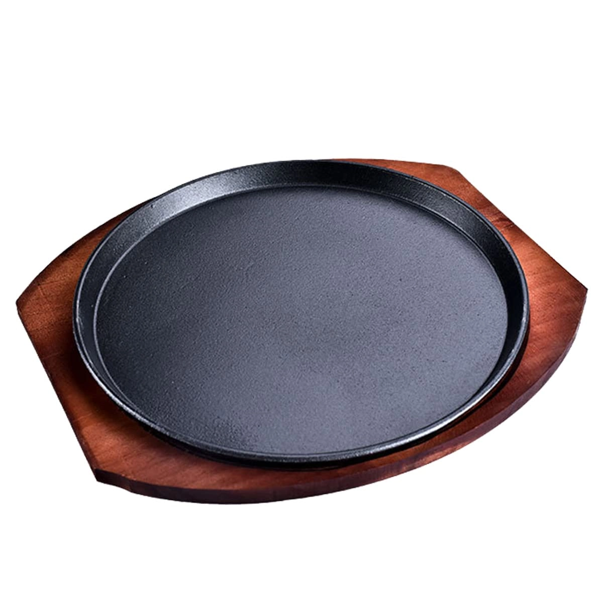 YYJINGYOU Skillet - 27cm Non Stick