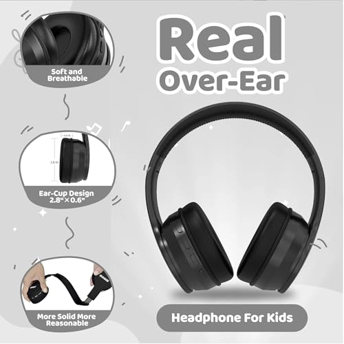Kids Headphones Wireless Headphone