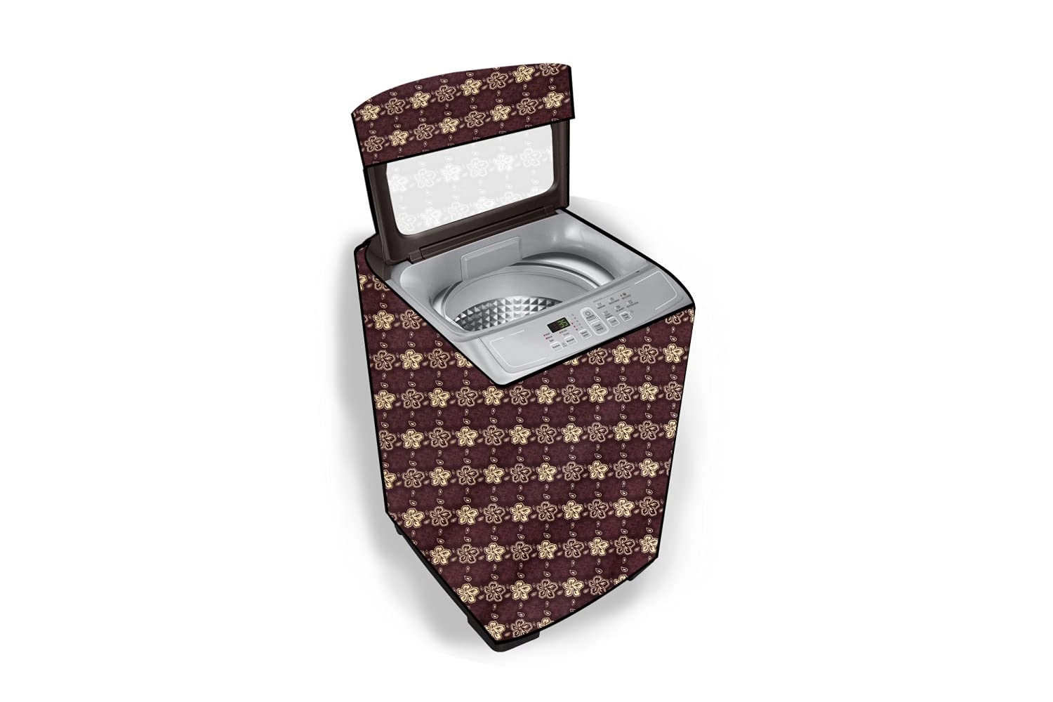 Stylista Home Furnishing Washing Machine Cover - 11KG THD11STM Fully-Automatic Top Loading