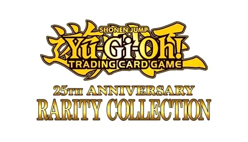 Yu-Gi-Oh! 25th Anniversary Rarity Collection Display - English 24pcs