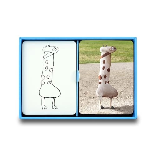 Things I Have Drawn: Das Memo-Spiel - 0 - 5 years