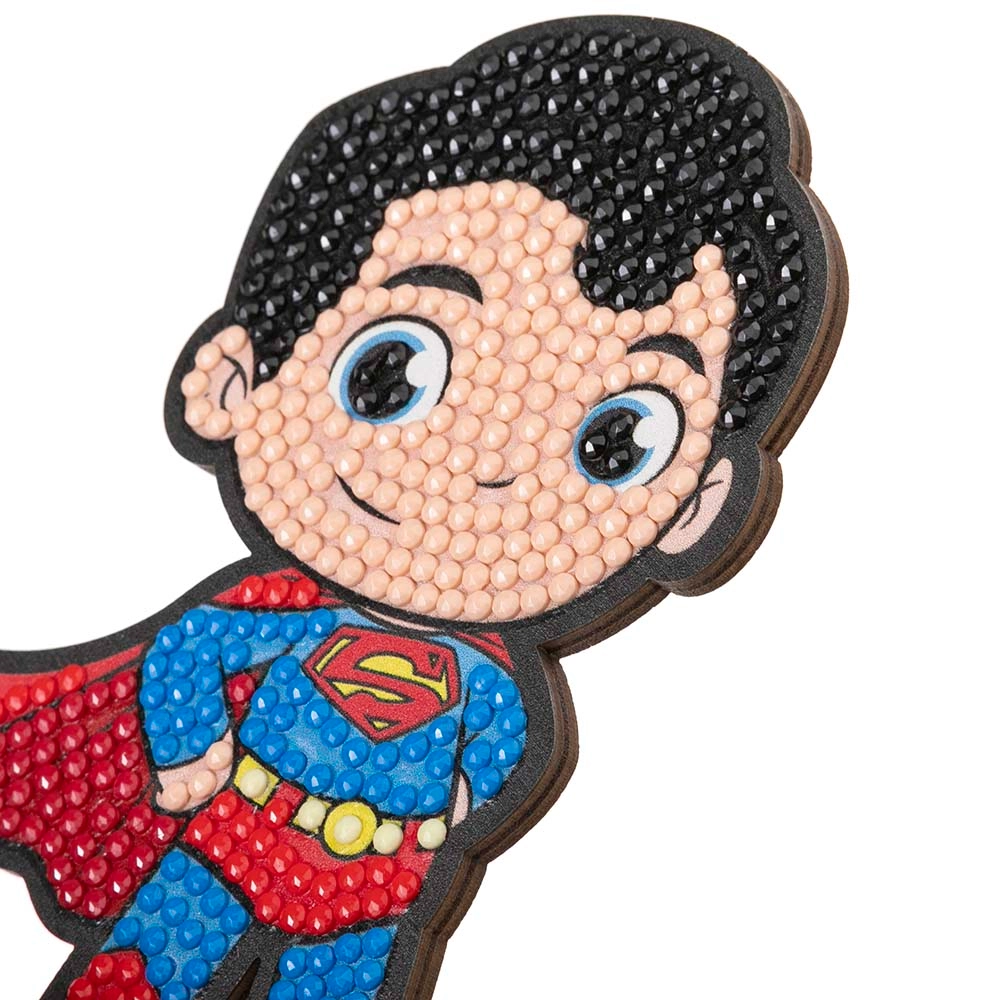 Crystal Art Buddy Superman - 6+ years
