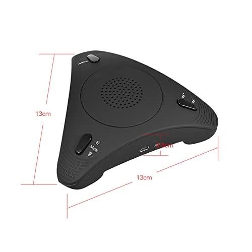 Omnidirectional Condenser USB Microphone