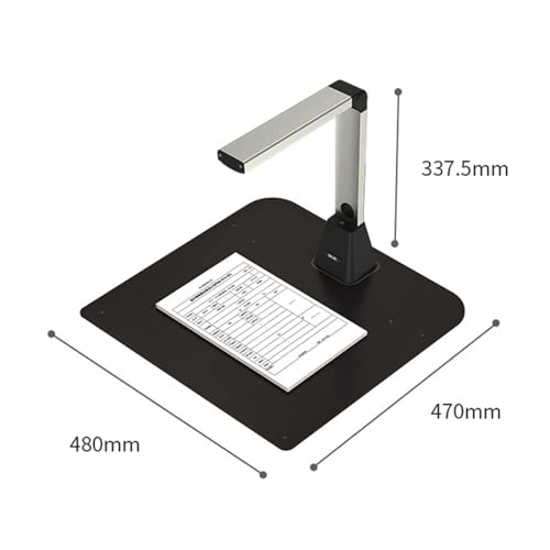Portable Document Scanner - USB2.0