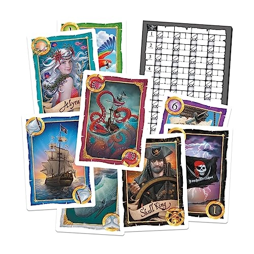 Skull King (Spanish)