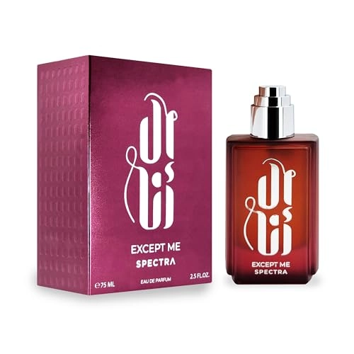 Except Me Eau de Parfum 75ml