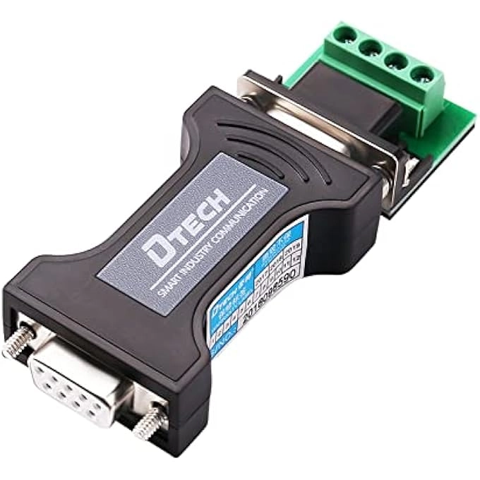 RS232 TO RS485 CONVERTER ADAPTER