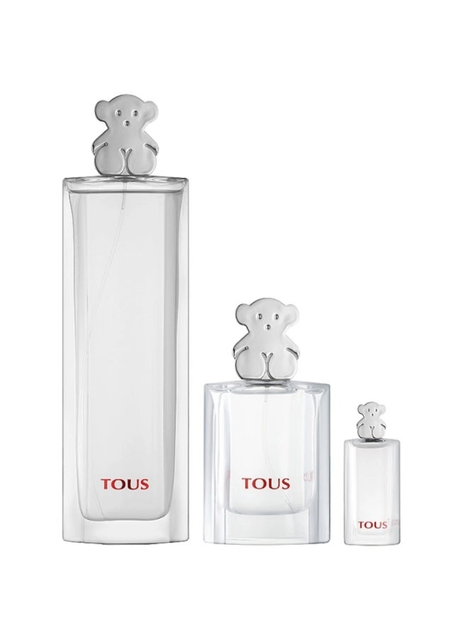 Woman Eau de Toilette - 90mL 30mL 4,5ml