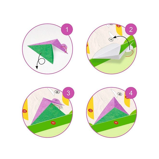 Amazonie 3D Poster Kit