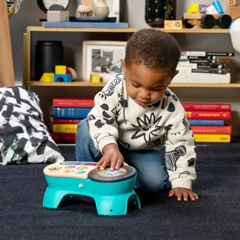 DJ Discovery Musical Toy - Suitable for 6 months and above