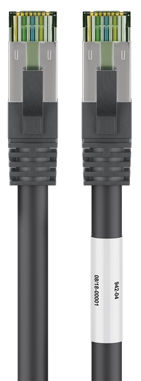 CAT 8.1 Network Cable - 0.25 m