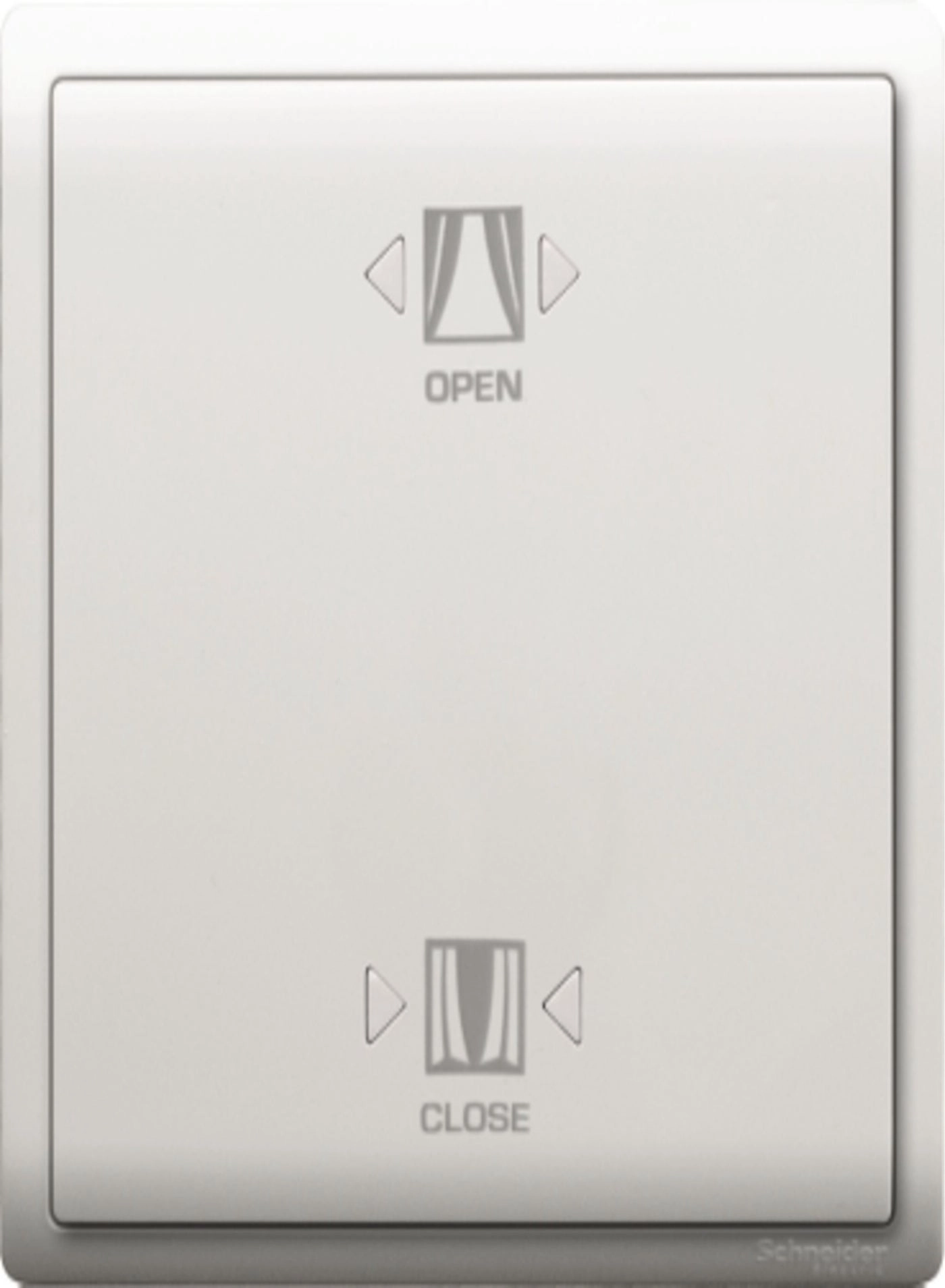 Pieno 10A 1-Gang Momentary Switch