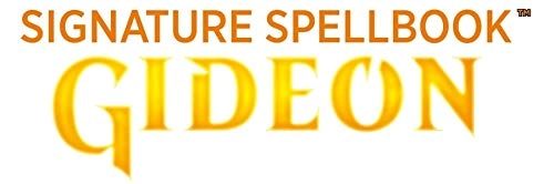 Magic: The Gathering: Signature Spellbook: Gideon