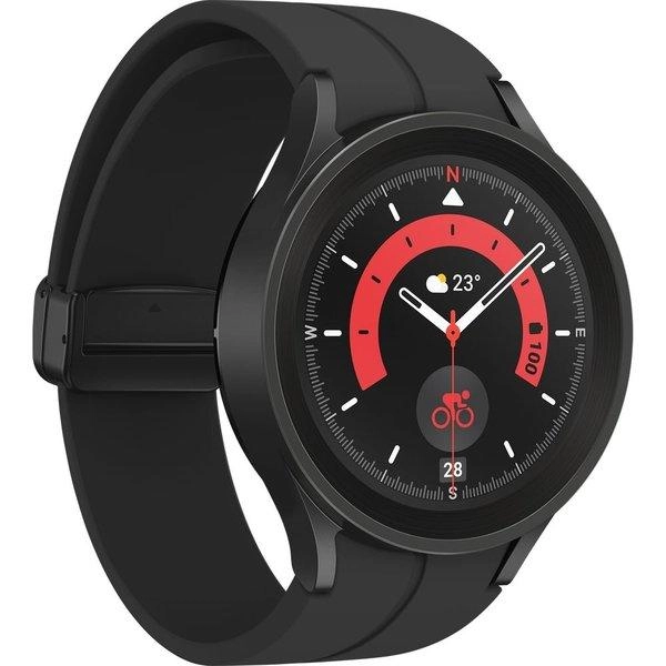 Galaxy Watch 5 Pro 45mm Titanium LTE