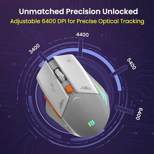 Vader Gaming Mouse - Wired