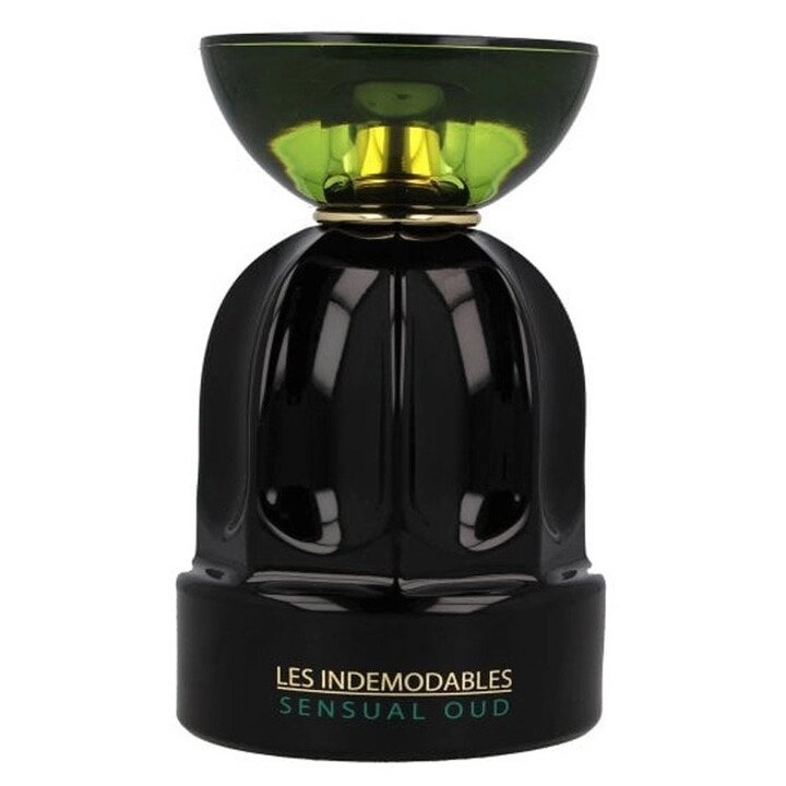 Sensual Oud Eau de Parfum 90ml