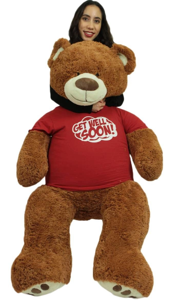 Teddy Bear 150 cm Plush