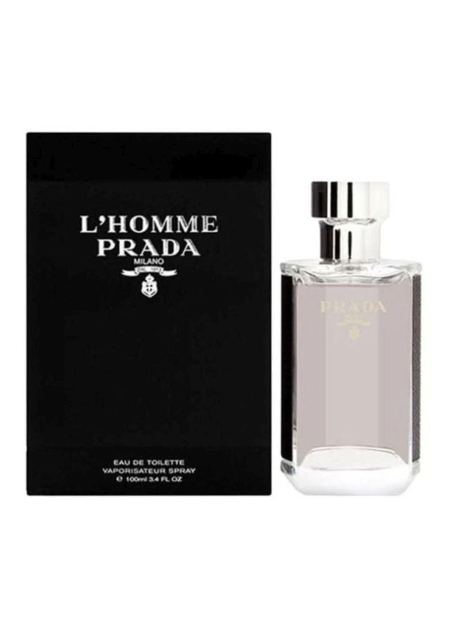 L Homme Eau de Toilette 100ml