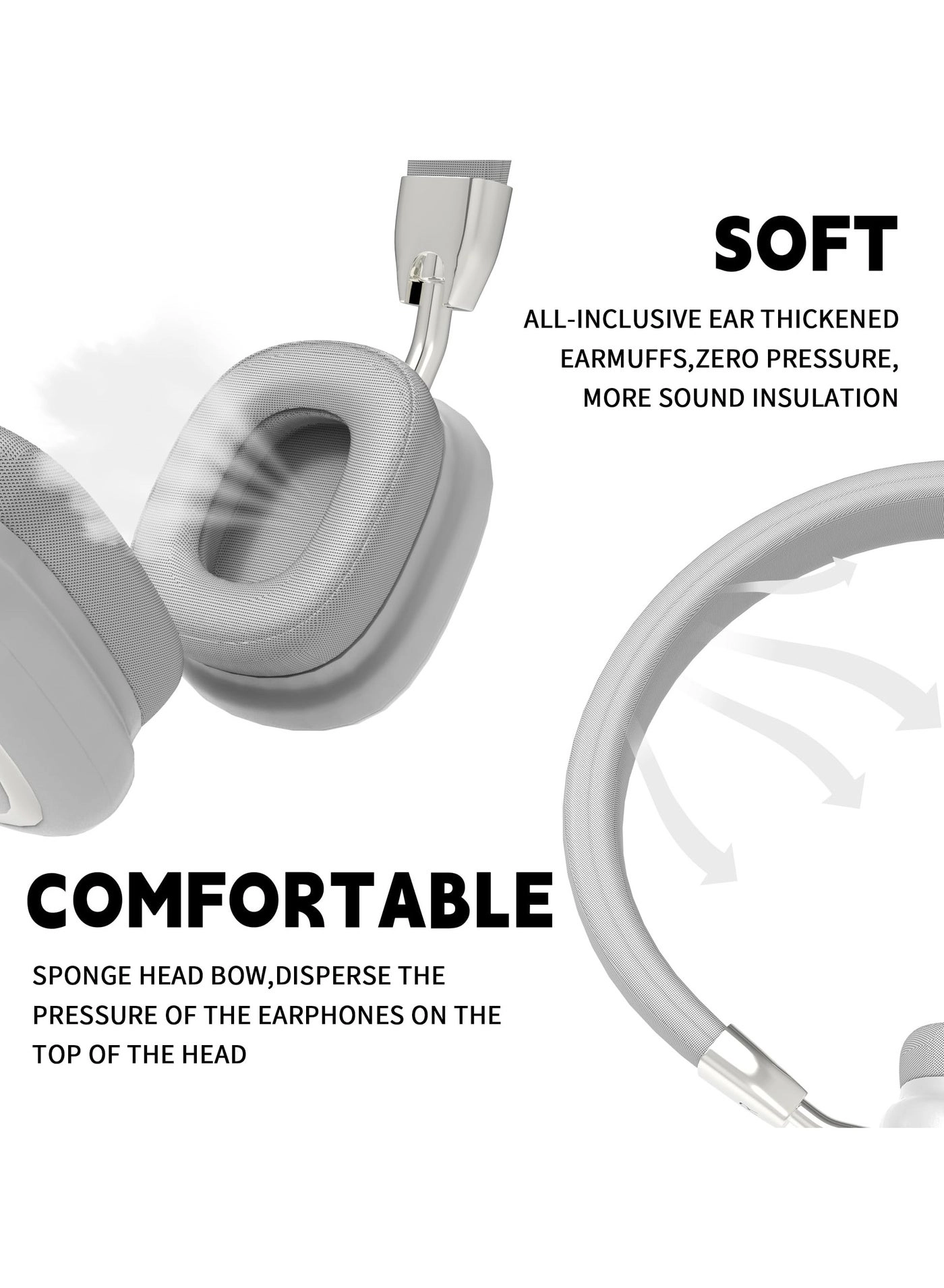 Unicorn Headphones Wireless Headphone