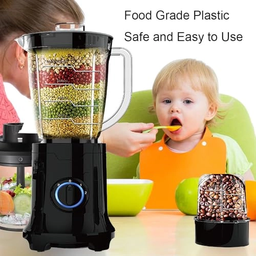 Food Processor - 11-Cup 2-Cup 400W