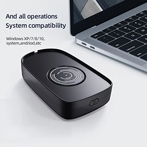 Undetectable Mouse Jiggler - Wired