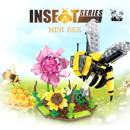 Bee Building Block Sets