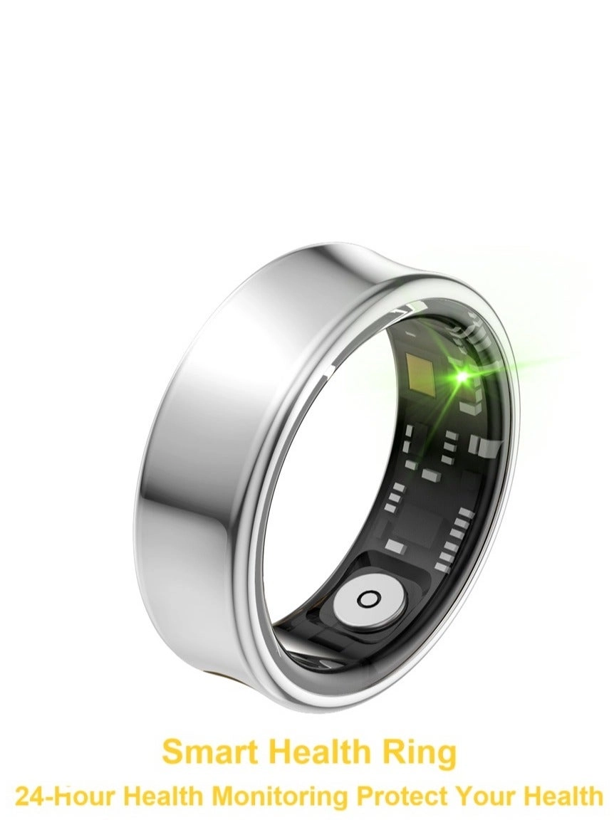 Smart Health Ring - Gold 24-hour Health Monitoring