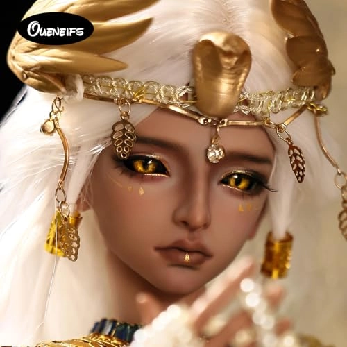 Valac C - 1/4 BJD Resin Ages 15+