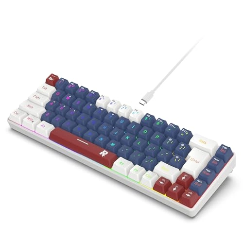 60% Wired Gaming Keyboard