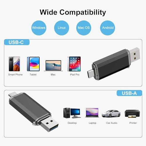 U24 - USB 3.0 Type-C 64GB