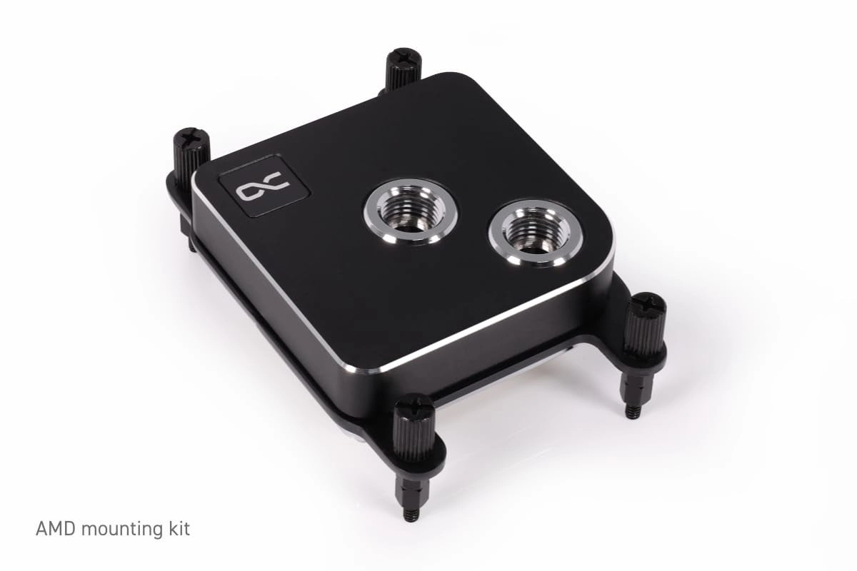 Core 1 - CPU water block Intel LGA 1700 AMD AM4/AM5