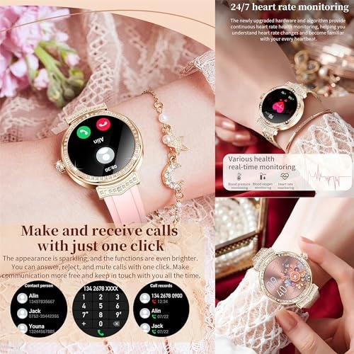 Smart Watch Stainless steel GPS