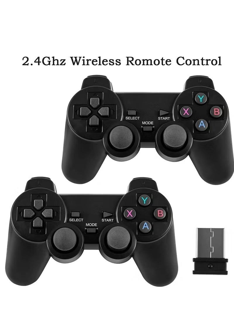 Retro Game Console - 64GB