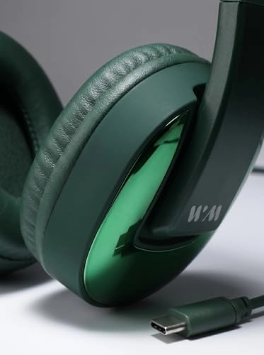 WM09 Wired Headphone