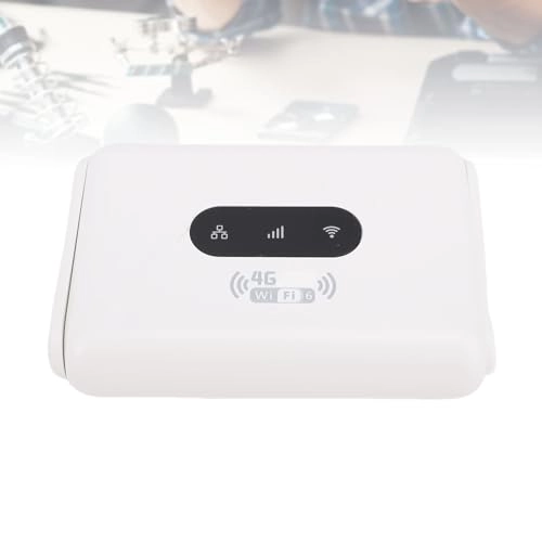 Portable Mobile Hotspot - 4G 5G 802.11 b/g/n 300Mbps