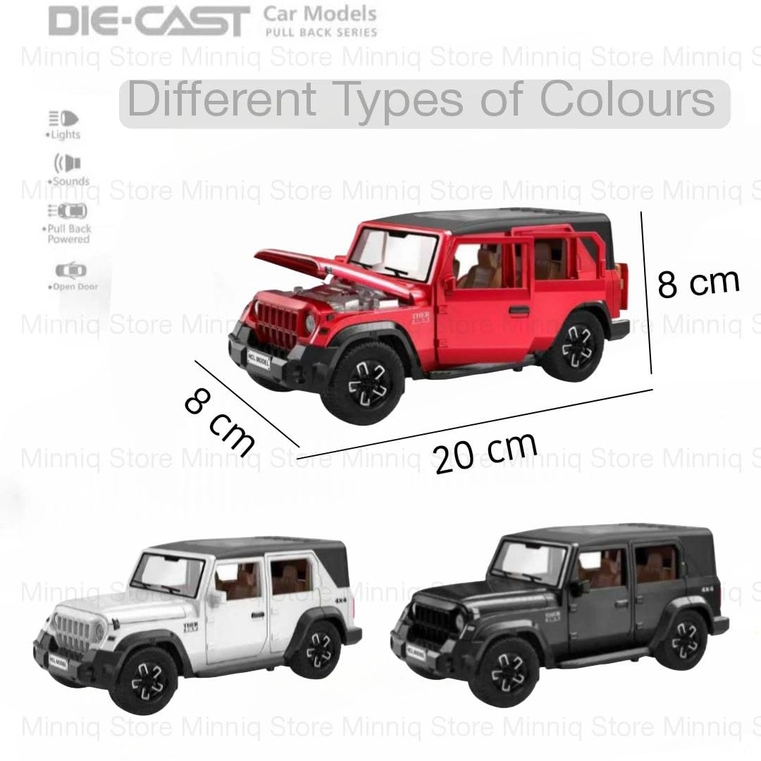 Thar Roxx - 1:32 1 Count
