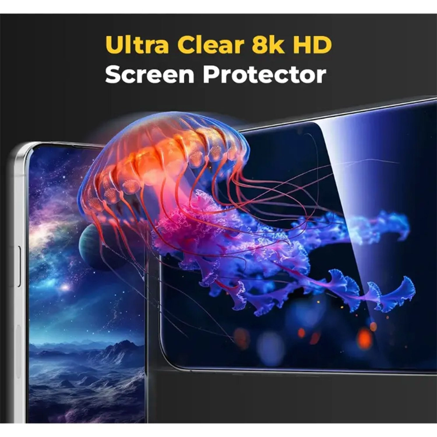 GMSP16P - Screen Protector iPhone 16 Pro