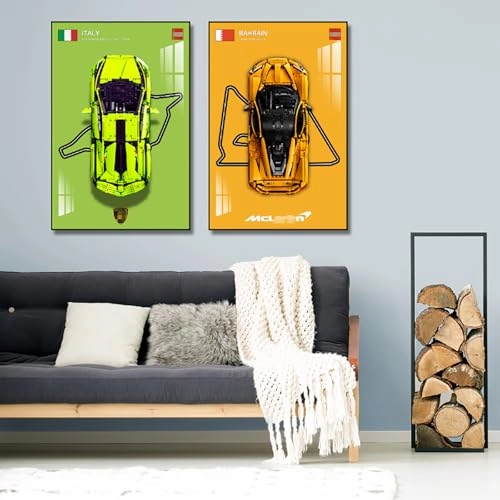 Technic McLaren P1 (42172)