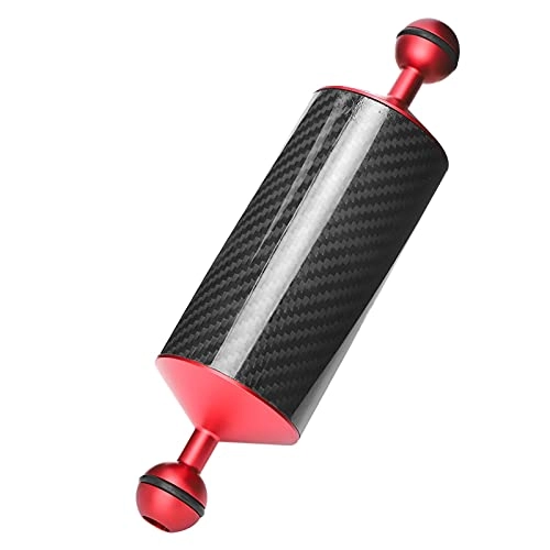 Floating Arm - 8 inches Carbon Fiber Aluminum