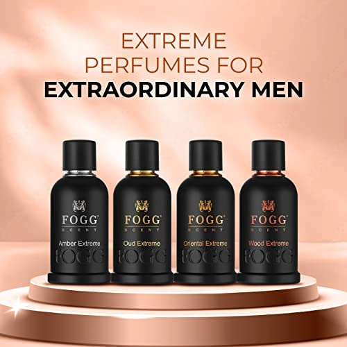 Wood Extreme Eau de Parfum 100 ml