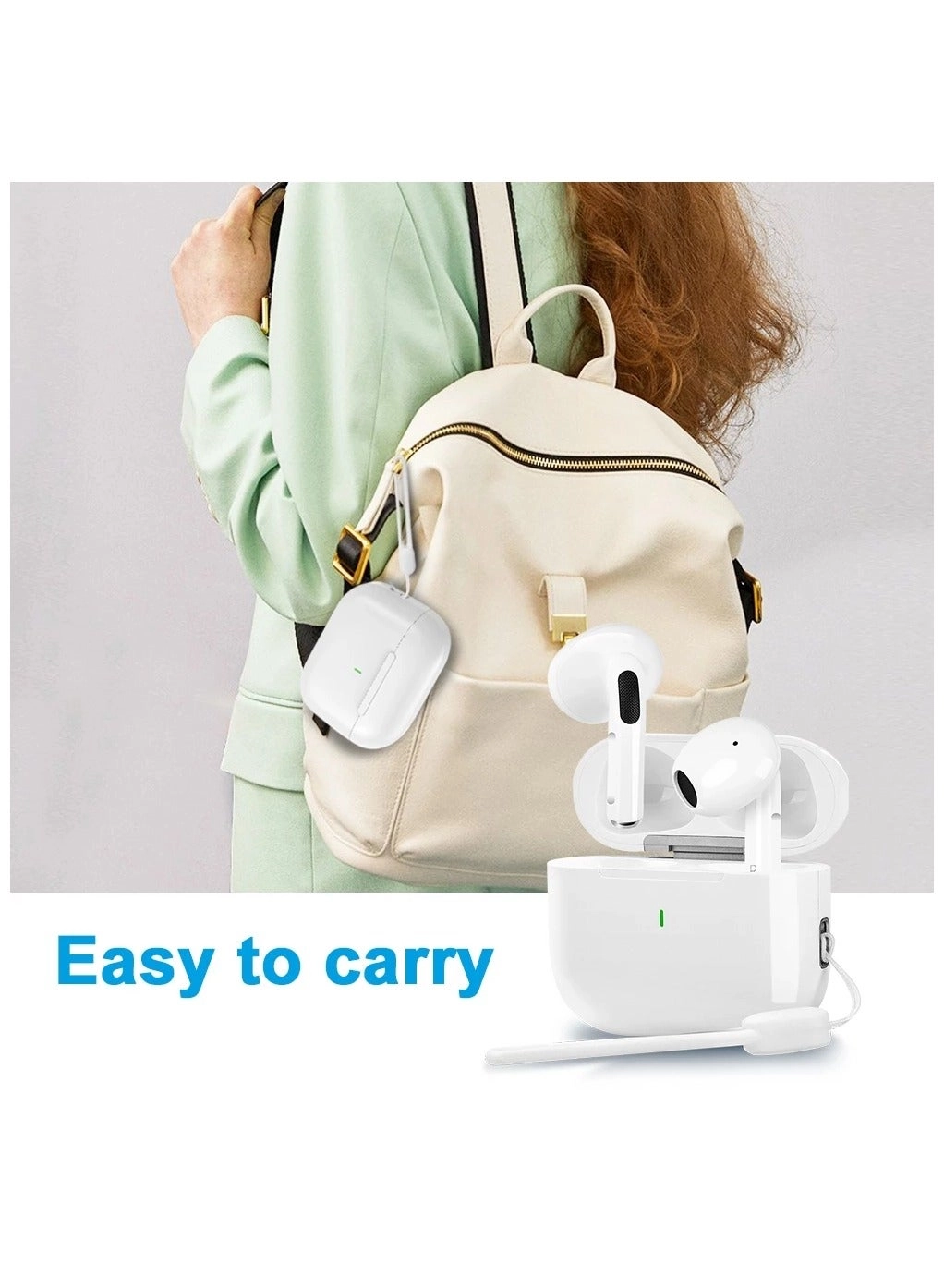 TWS Bluetooth earphone Wireless Earbud