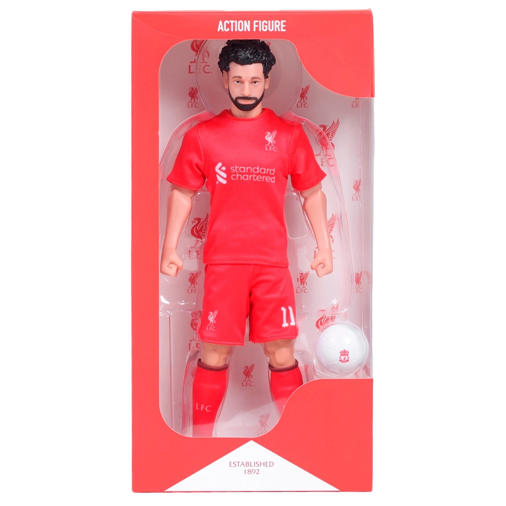 Mohamed Salah Action Figure (23434250-78587)